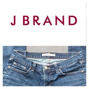 ✨SALE✨ J Brand Cropped Mid Rise Skinny.