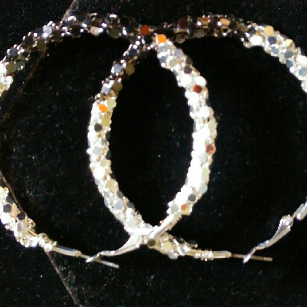 Earrings new in package