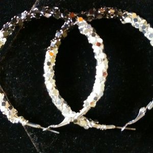 Earrings new in package