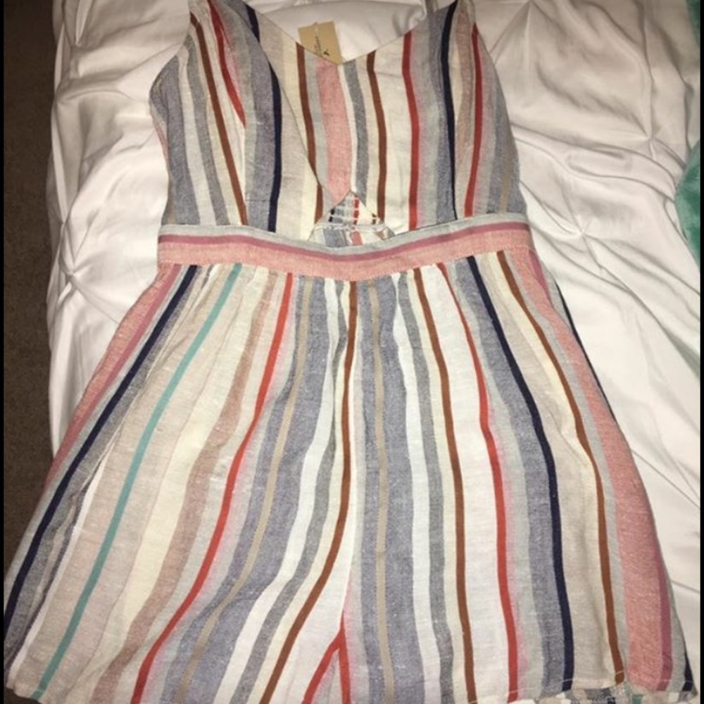 American Eagle Romper