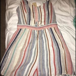 American Eagle Romper