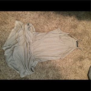 Brandy Melville Romper