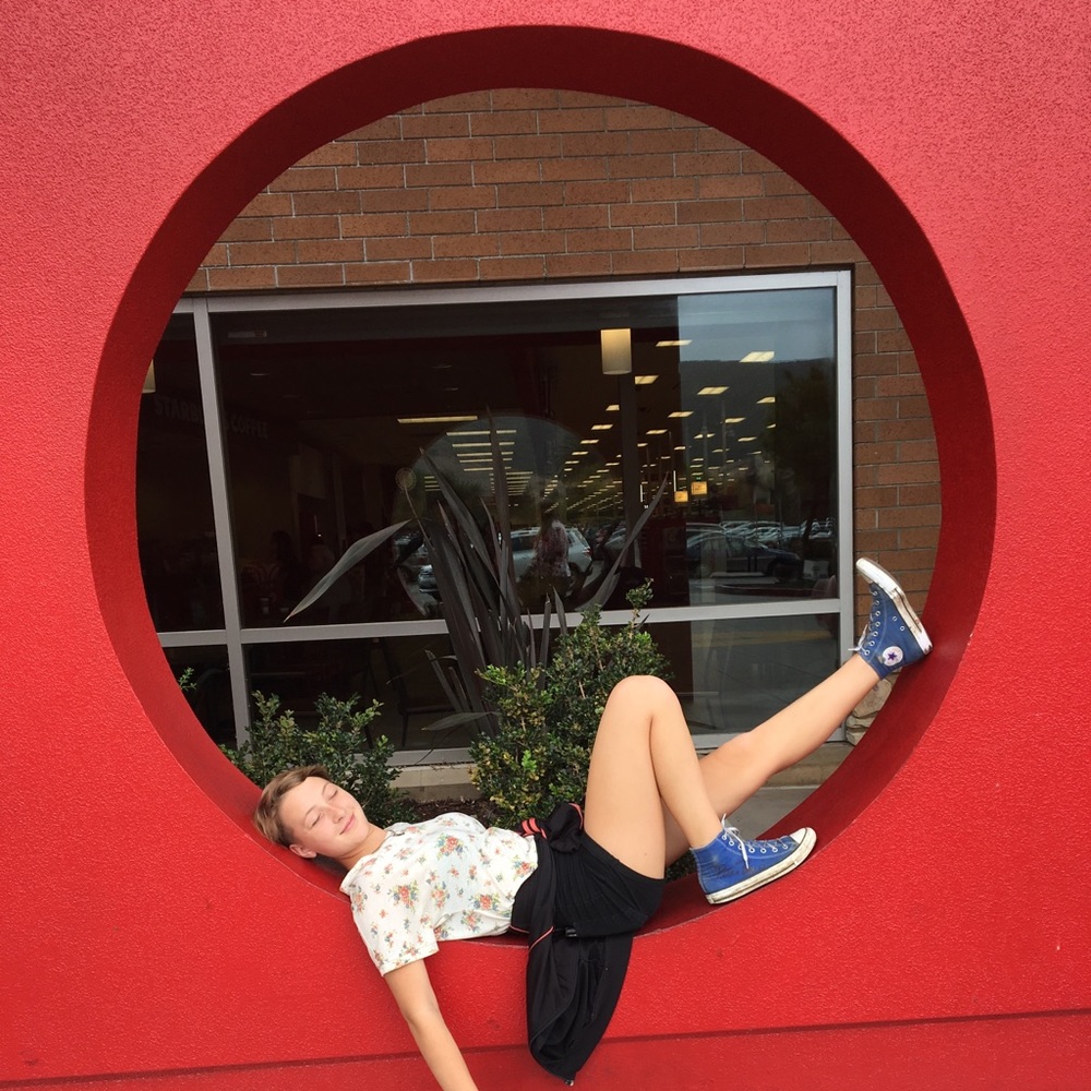 Meet your Posher, Audrey