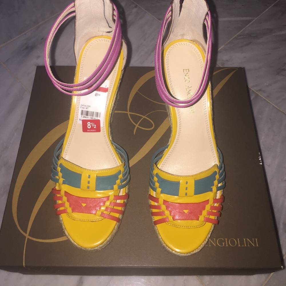 Colorful Wedges - Picture 5 of 6