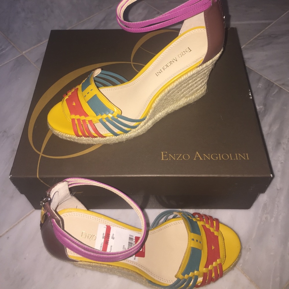 Colorful Wedges - Picture 6 of 6