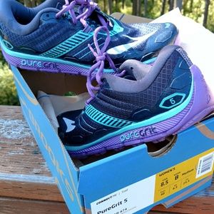 Brooks Running PureGrit 5
