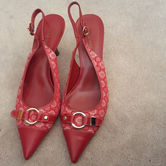 Nine West Shoes - Never Worn Nine West Shoes Size 9.5 M