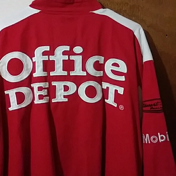 Tony Stewart jacket - Picture 2 of 2