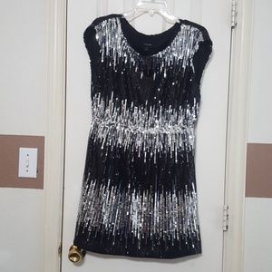 Sequin dress