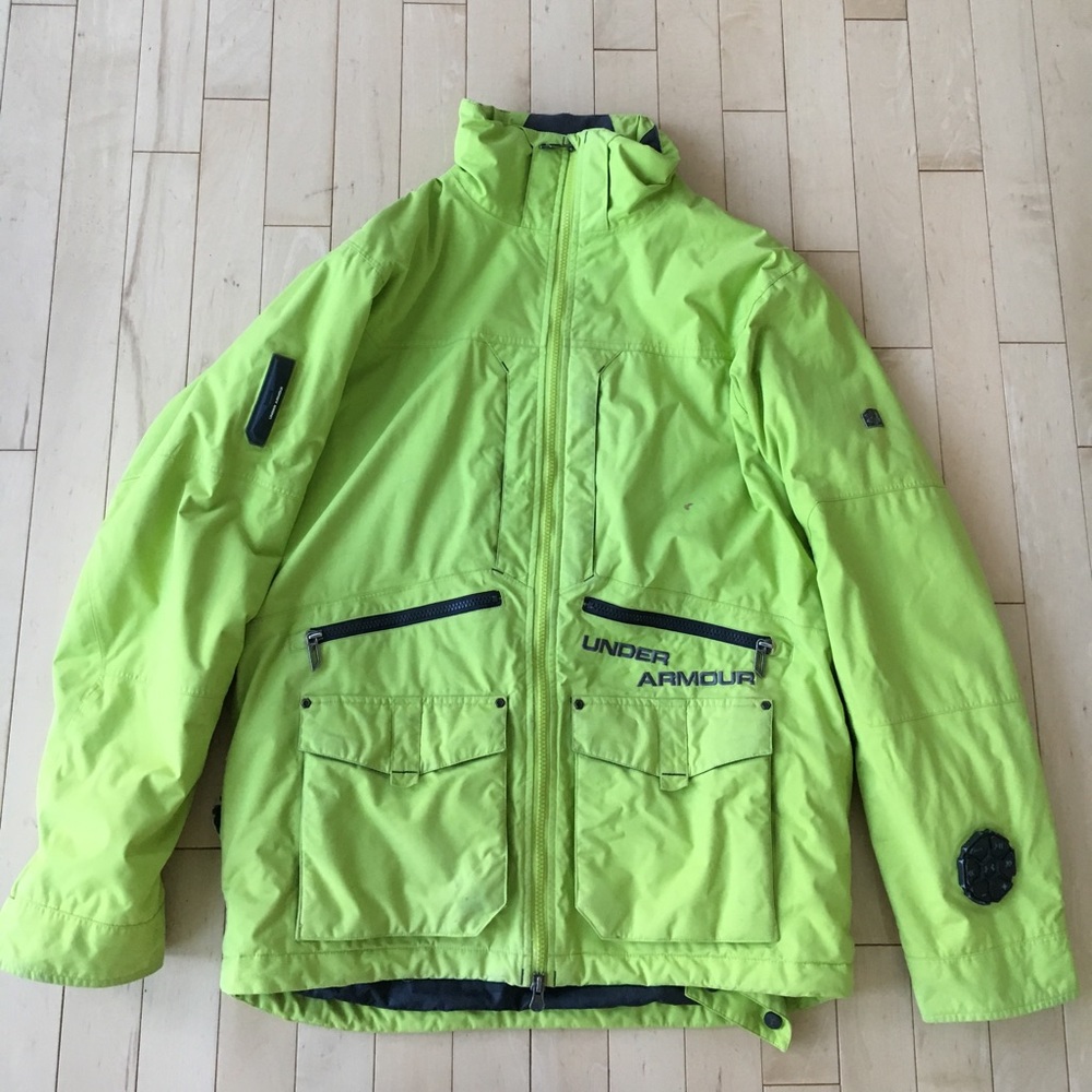 Under Armour High Tek Winter Coat