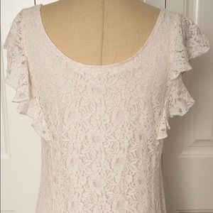 Beautiful lace dress!