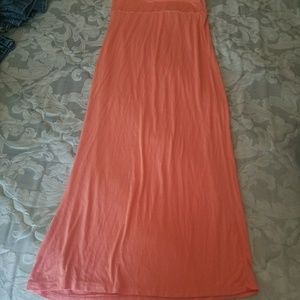 Maxi skirt