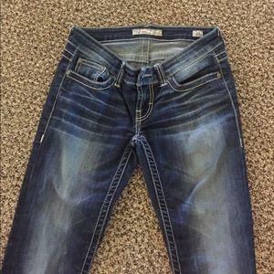 BKE Capris, Stella style. Size 25