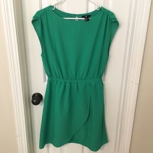 Green H&M Dress