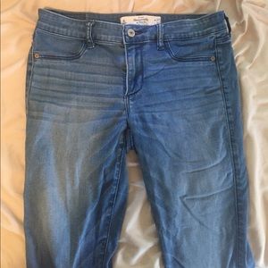 Abercrombie Skinny Jeggings