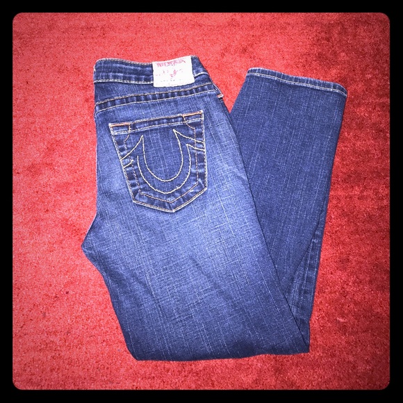 True Religion Denim - NWOT True Religion sz 28 ankle length jeans
