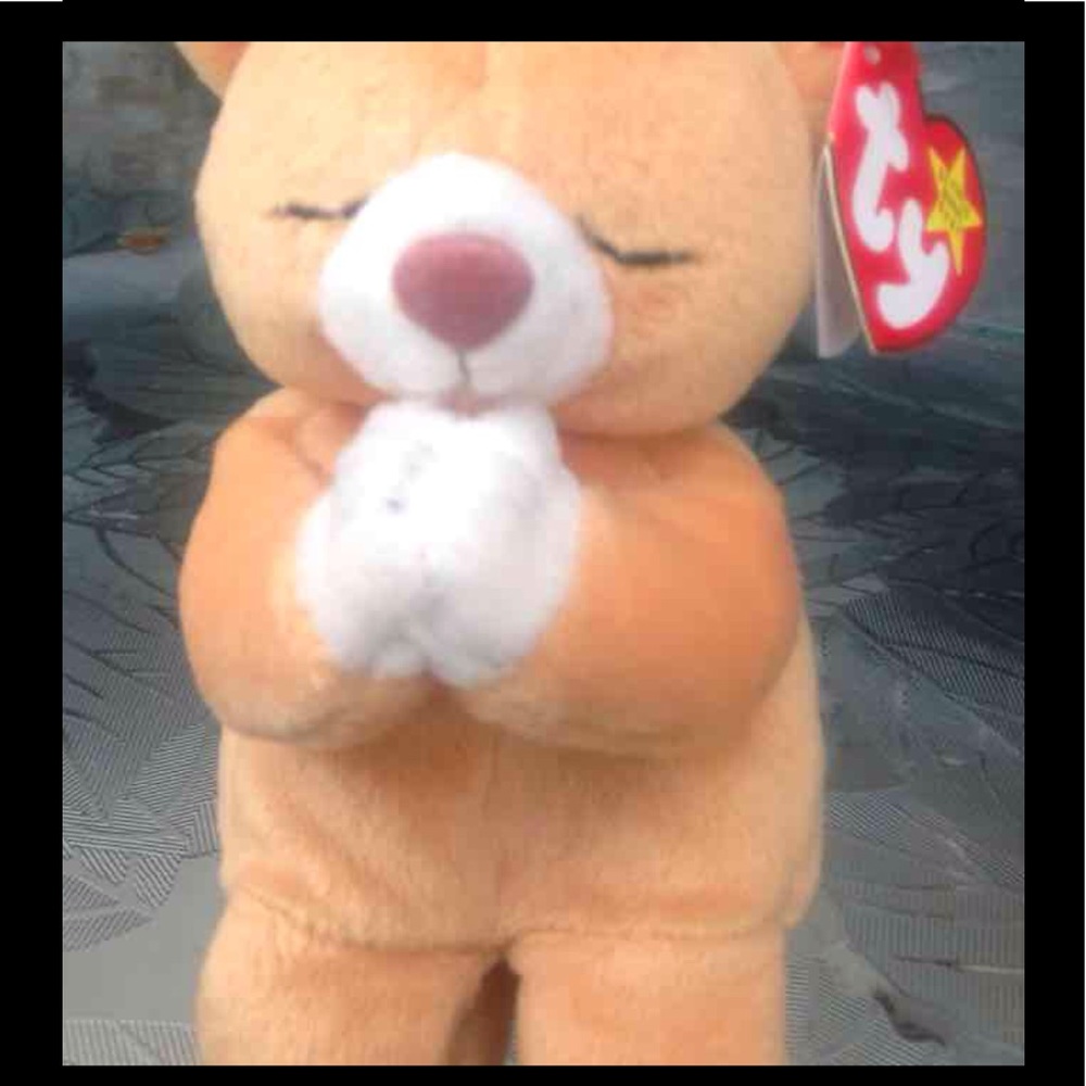 Beanie babies hope