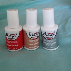 Progel bundle gel polish