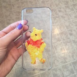 Winnie the Pooh IPhone 6/6s Case