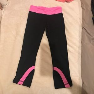 Lululemon Cropped Leggings!
