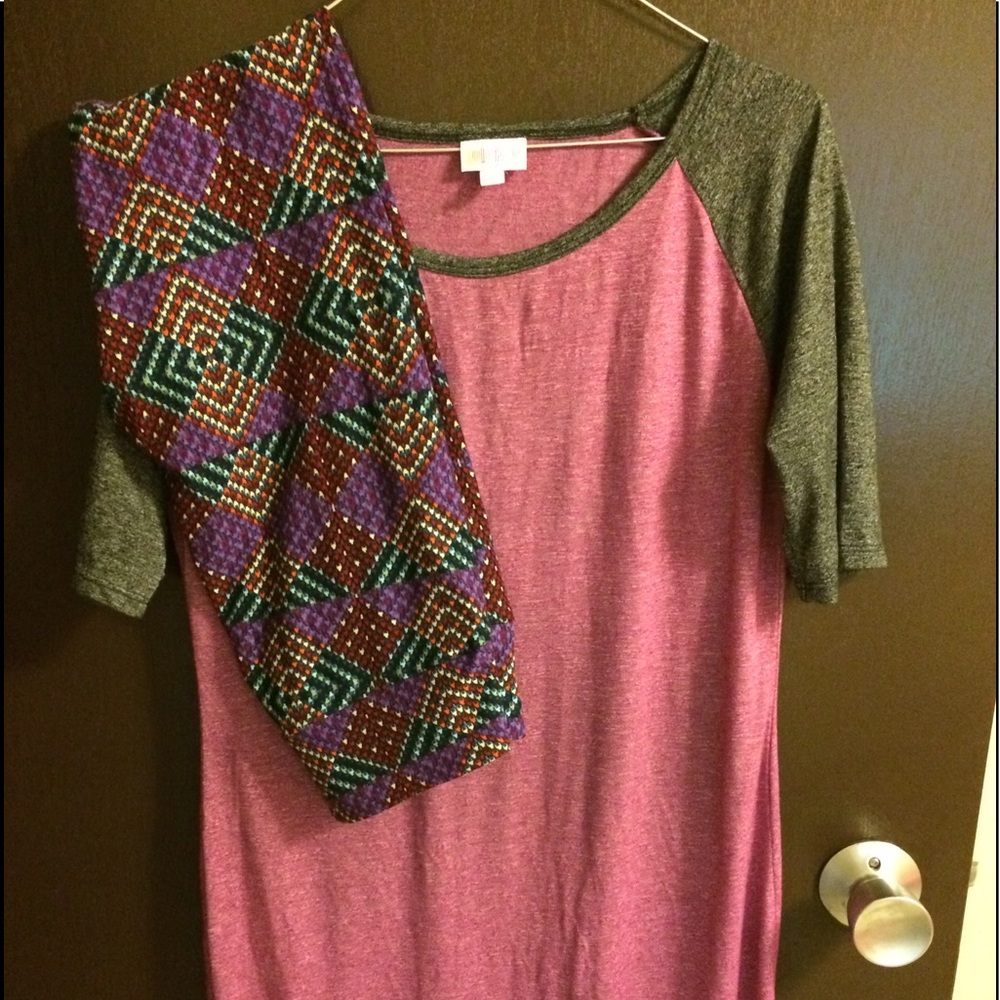 Lularoe outfit!