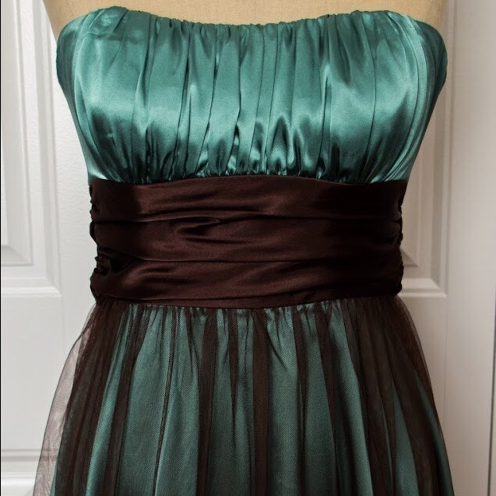 Vintage style formal dress!