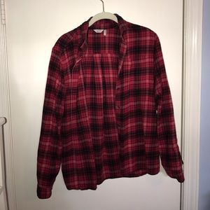 Red flannel