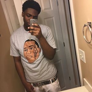 Meet your Posher, Jashawn