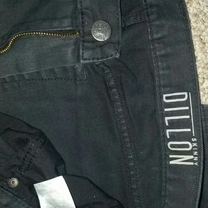 Dark Bullhead Jeans 34x32