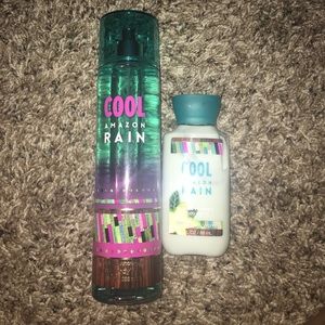 Cool Amazon Rain Large Spray and Lotion