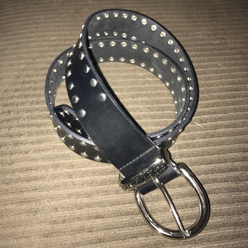 NWOT...H-D RIVTED BLACK BELT