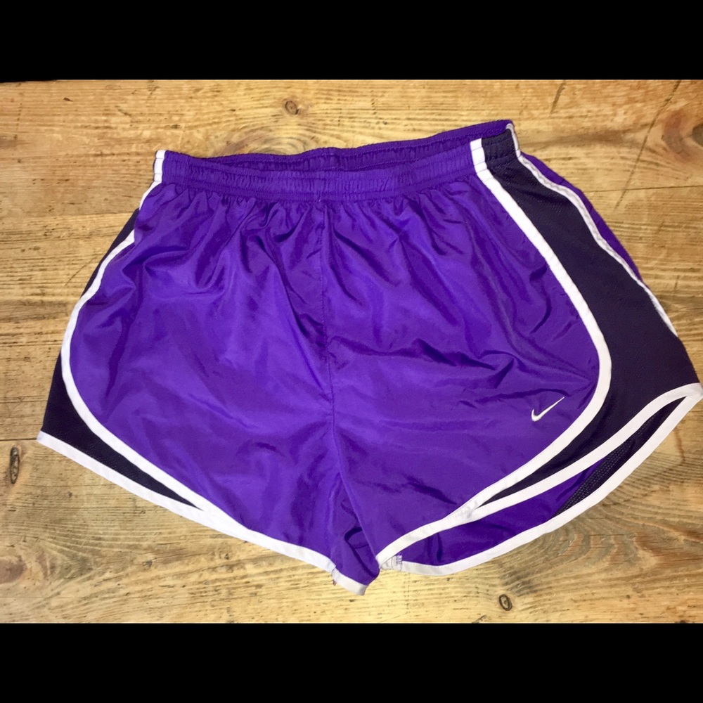 Nike running shorts