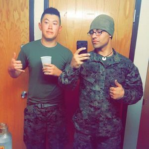 Meet your Posher, Michael