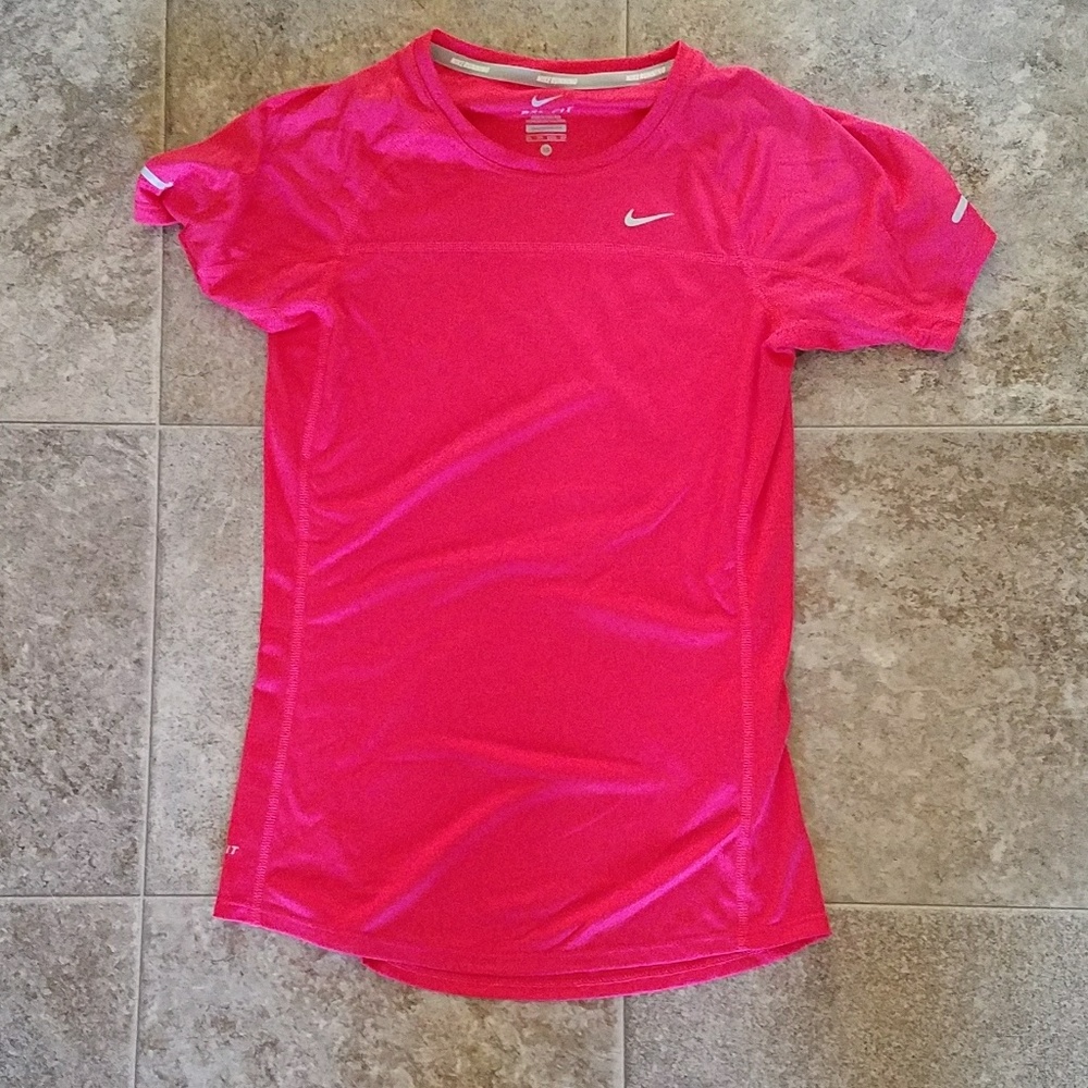 Nike Dri fit running tee