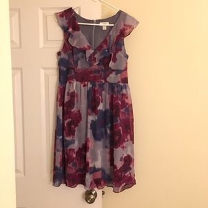 Beautiful floral dress