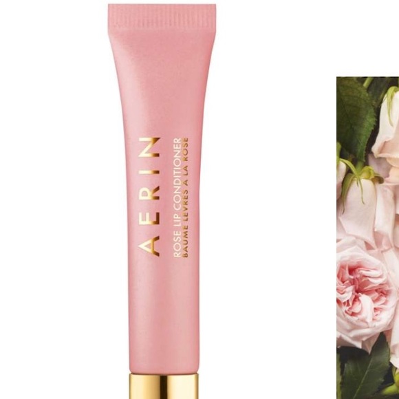 🌹NEW AERIN ROSE LIP CONDITIONER 01 NUDE 🌹 - Picture 2 of 3