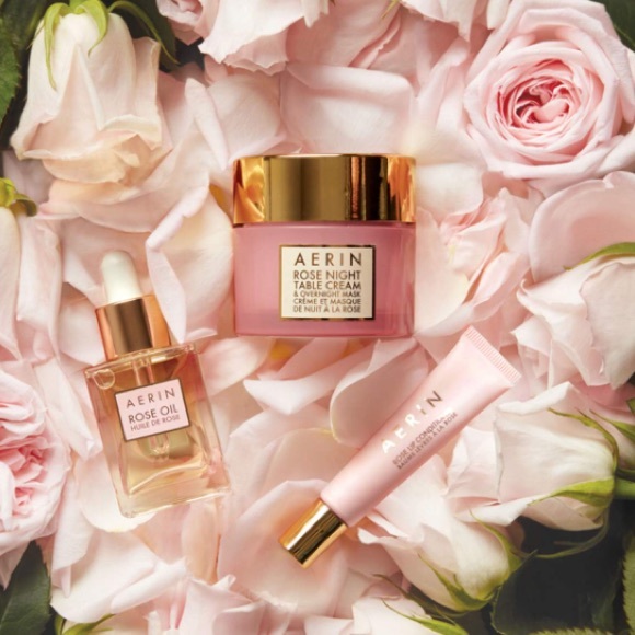 🌹NEW AERIN ROSE LIP CONDITIONER 01 NUDE 🌹 - Picture 3 of 3