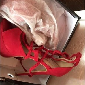 Red Stilettos