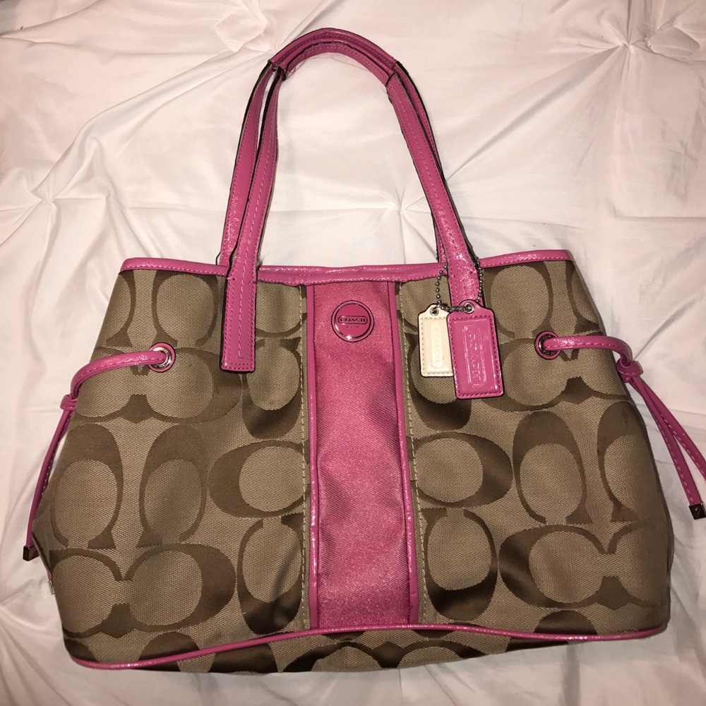 Coach bag (sold)
