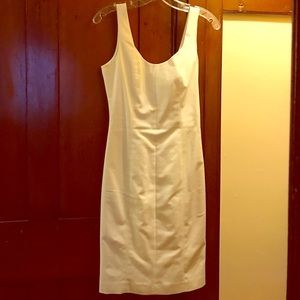 Club Monaco white dress