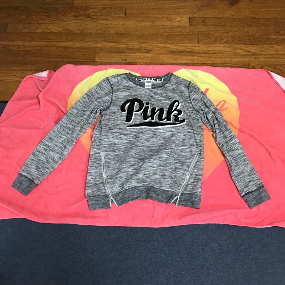 Victoria Secret pink sweater