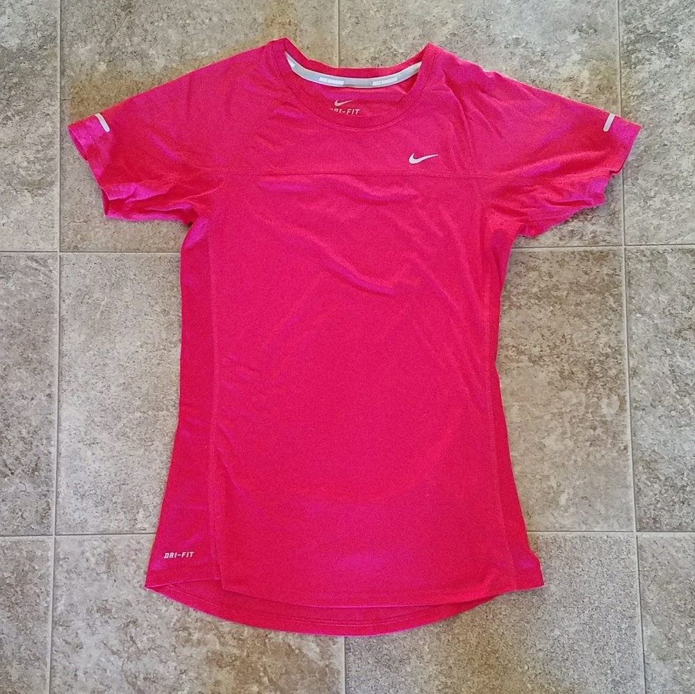 Nike Dri fit running tee
