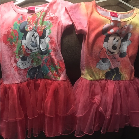 Minnie mouse dress bundle - Picture 1 of 1