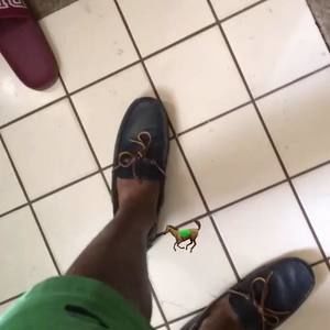 Meet your Posher, Terrell