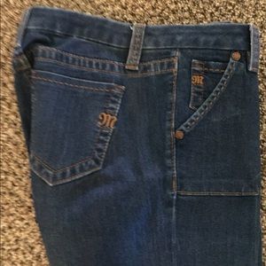 Miss Me Trouser Jeans. Size 27