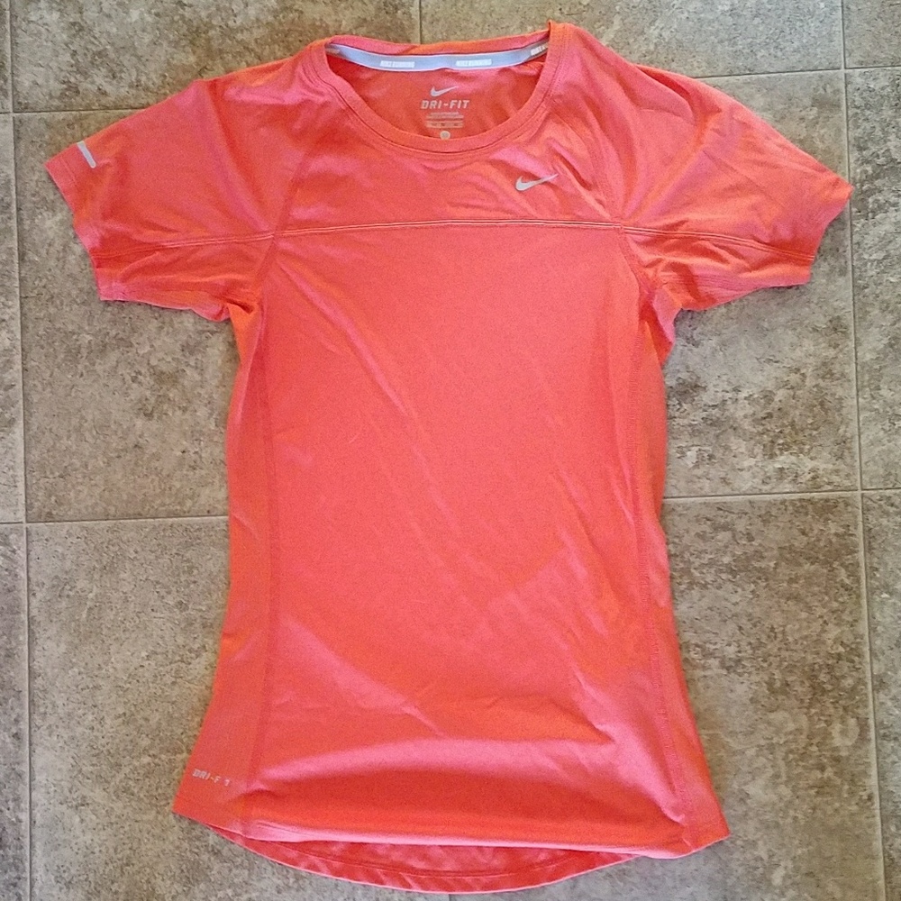 Nike Dri fit running tee