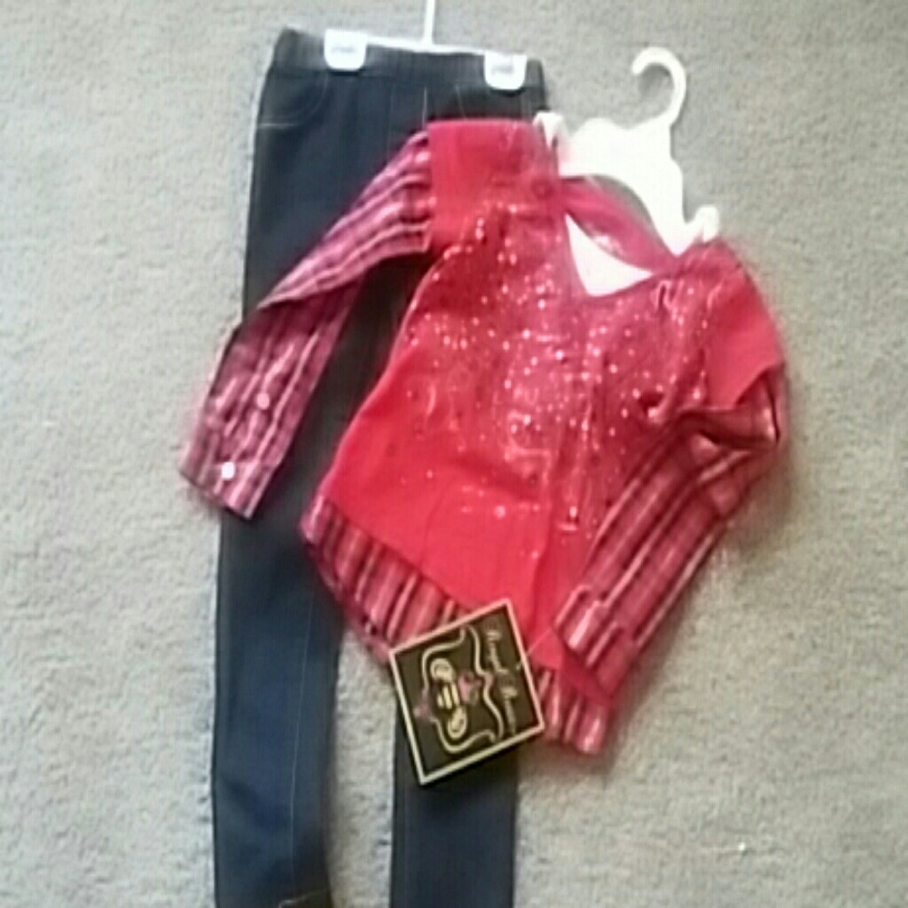 Little girls clothes