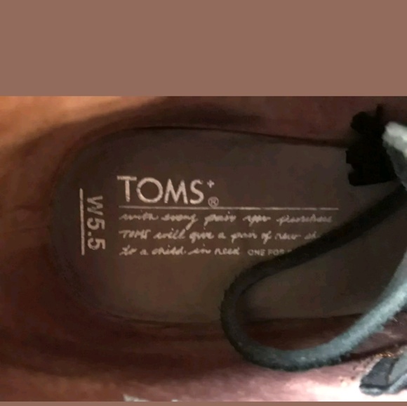 Toms ankle wedges - Picture 2 of 7