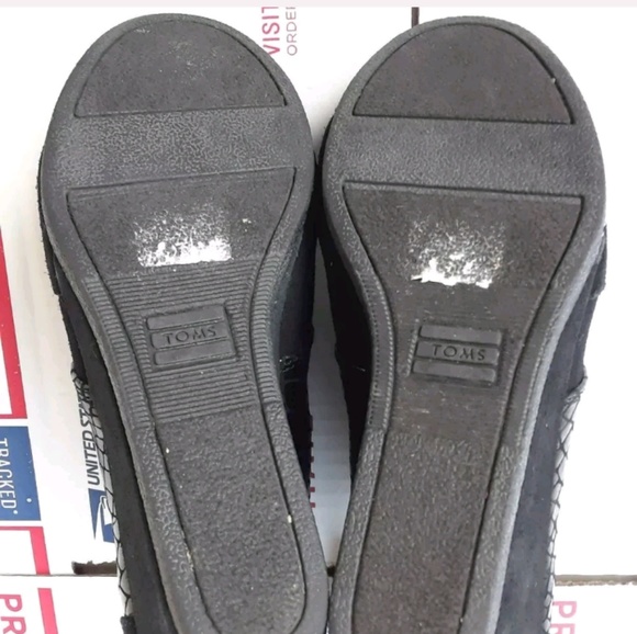 Toms ankle wedges - Picture 7 of 7