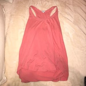 Splendid Coral Top!